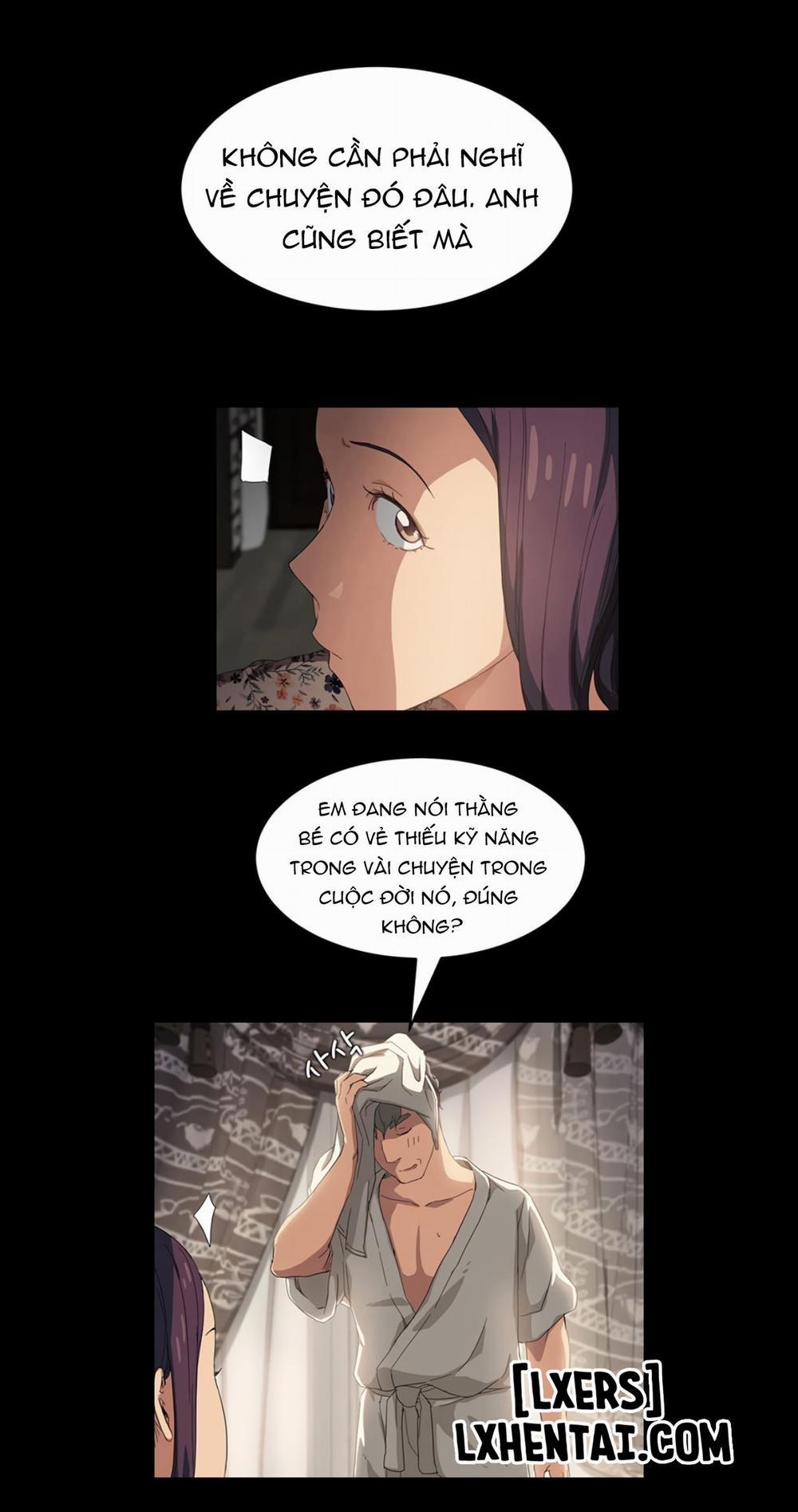 Mẹ Kế - KHÔNG CHE 13 trang 39