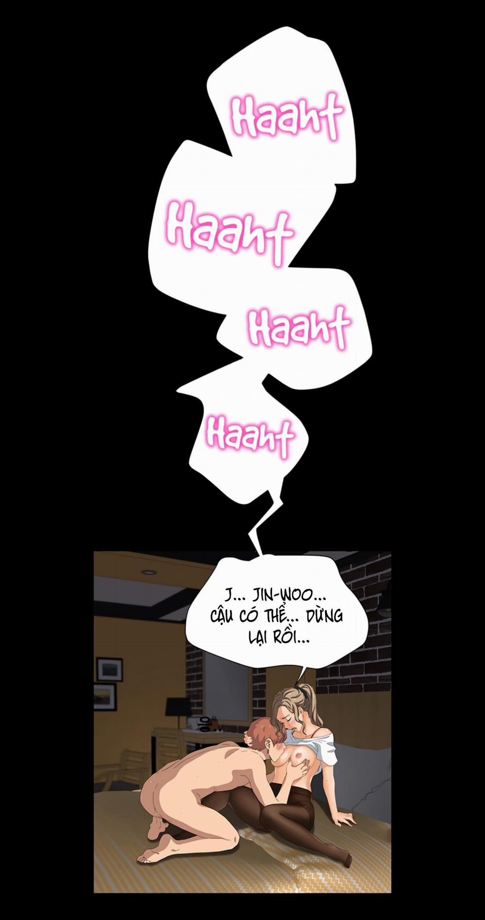 Mẹ Kế - KHÔNG CHE 14 trang 35