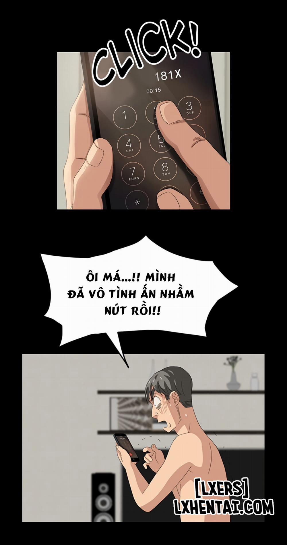 Mẹ Kế - KHÔNG CHE 15 trang 18