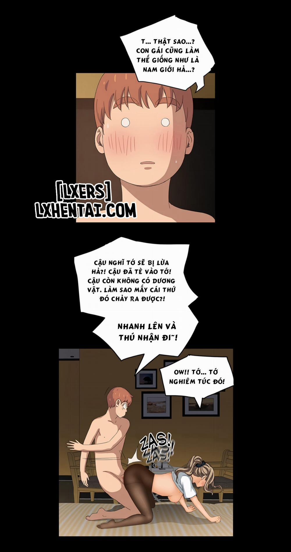 Mẹ Kế - KHÔNG CHE 15 trang 30