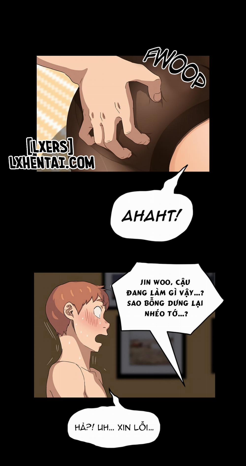 Mẹ Kế - KHÔNG CHE 15 trang 38