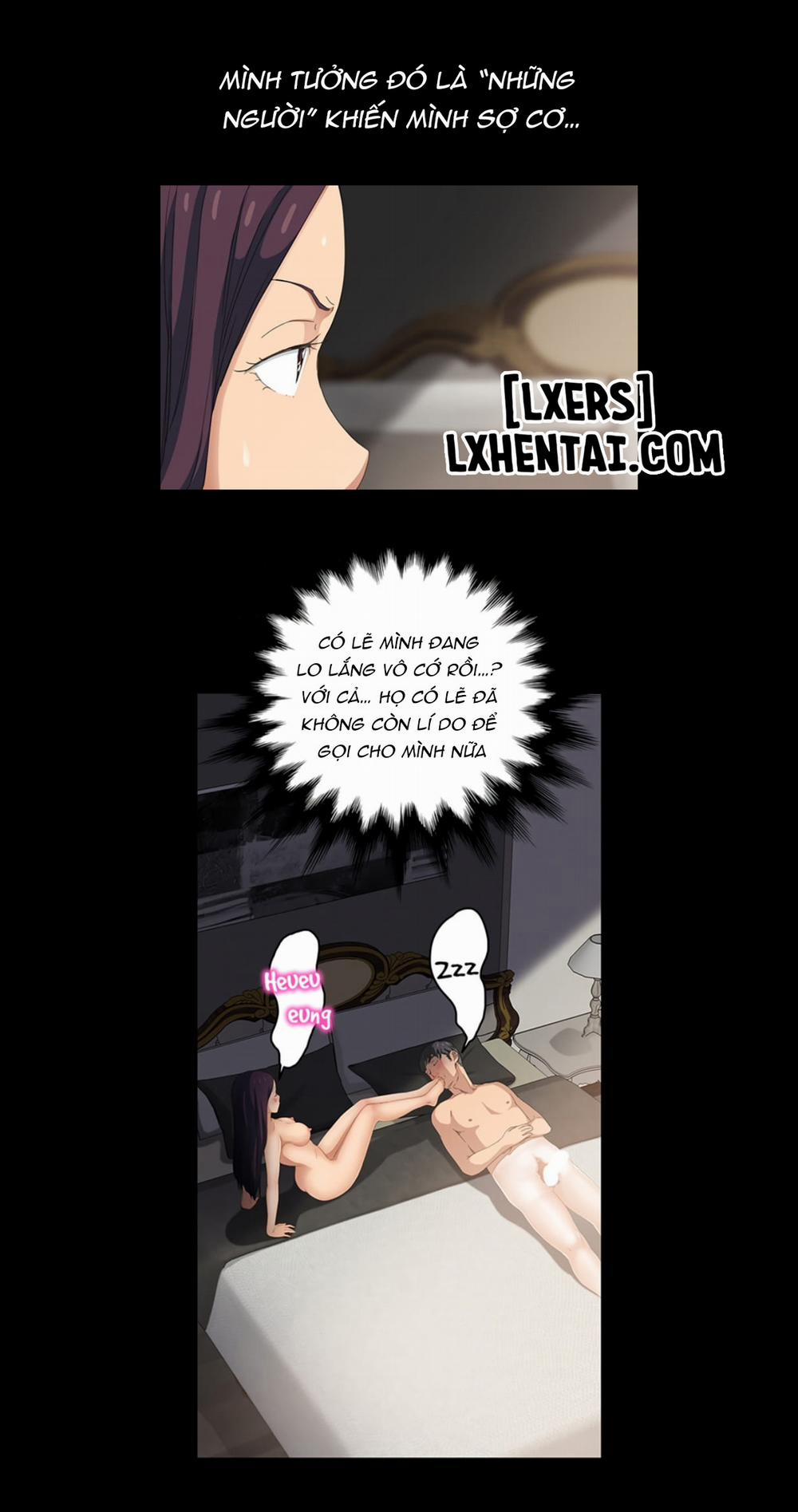 Mẹ Kế - KHÔNG CHE 15 trang 42