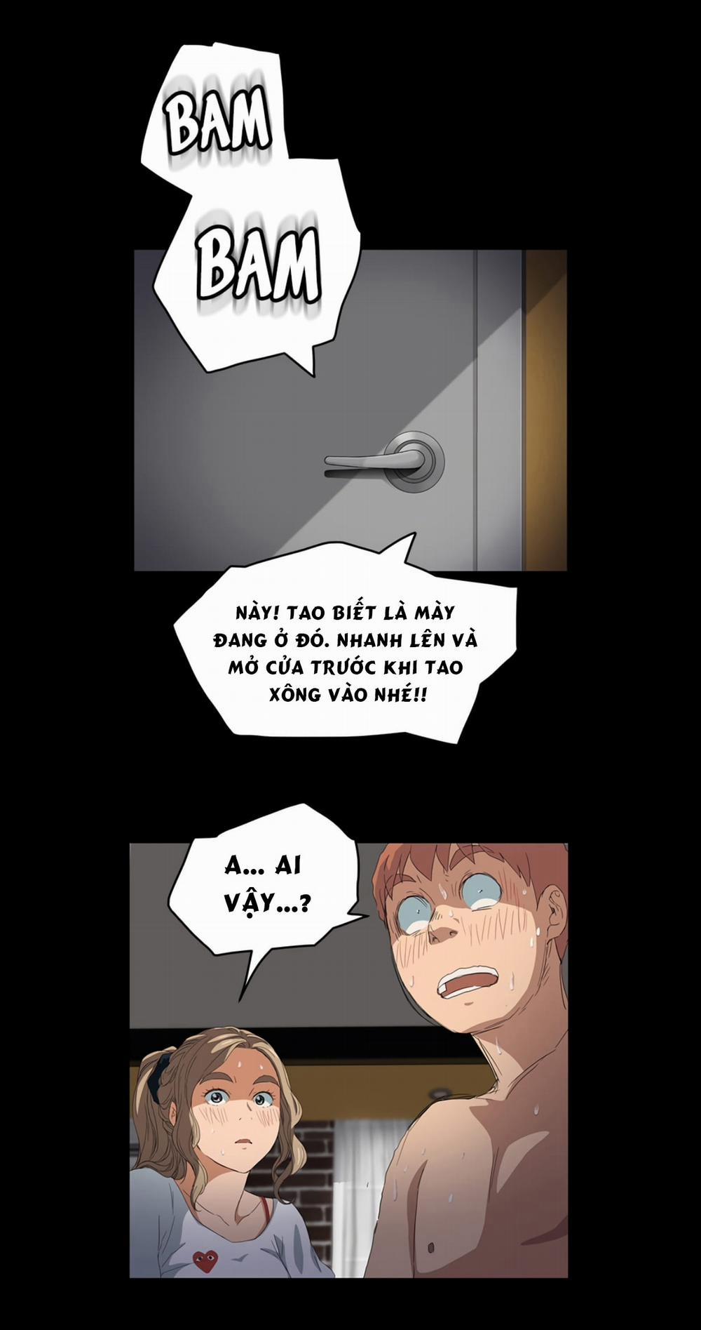 Mẹ Kế - KHÔNG CHE 15 trang 46