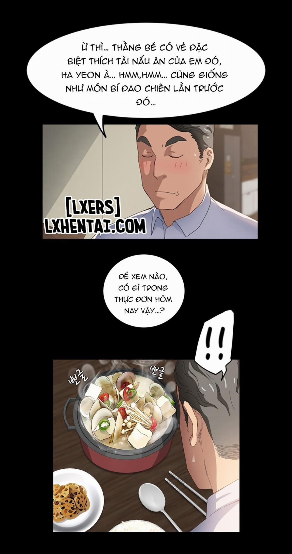 Mẹ Kế - KHÔNG CHE 16 trang 32