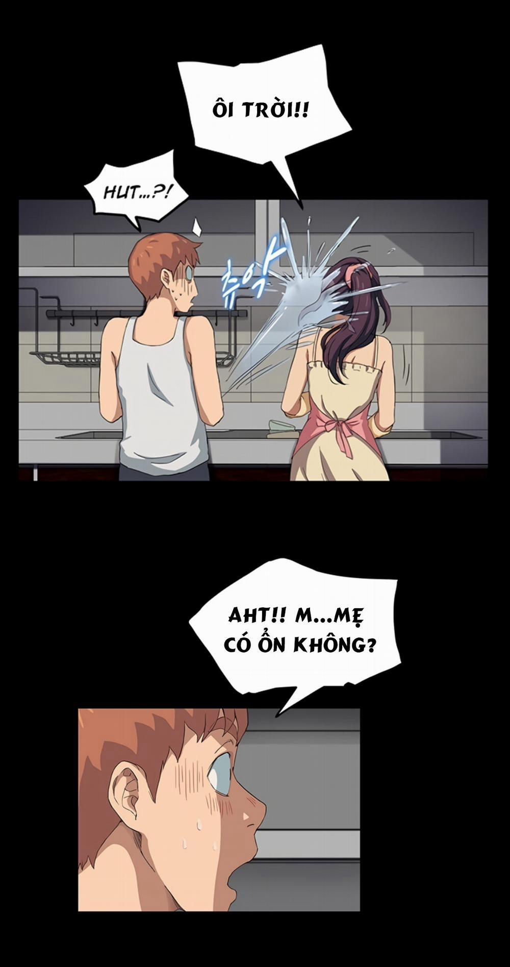 Mẹ Kế - KHÔNG CHE 16 trang 39