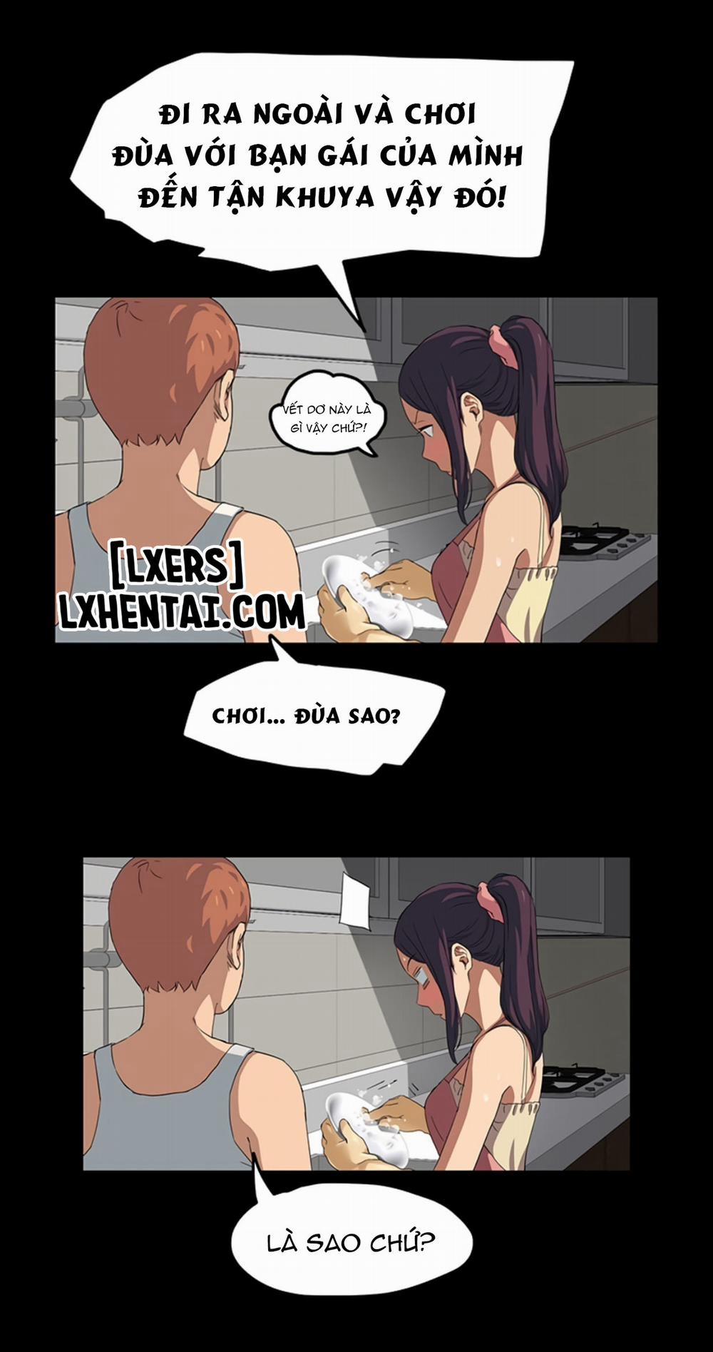 Mẹ Kế - KHÔNG CHE 16 trang 43