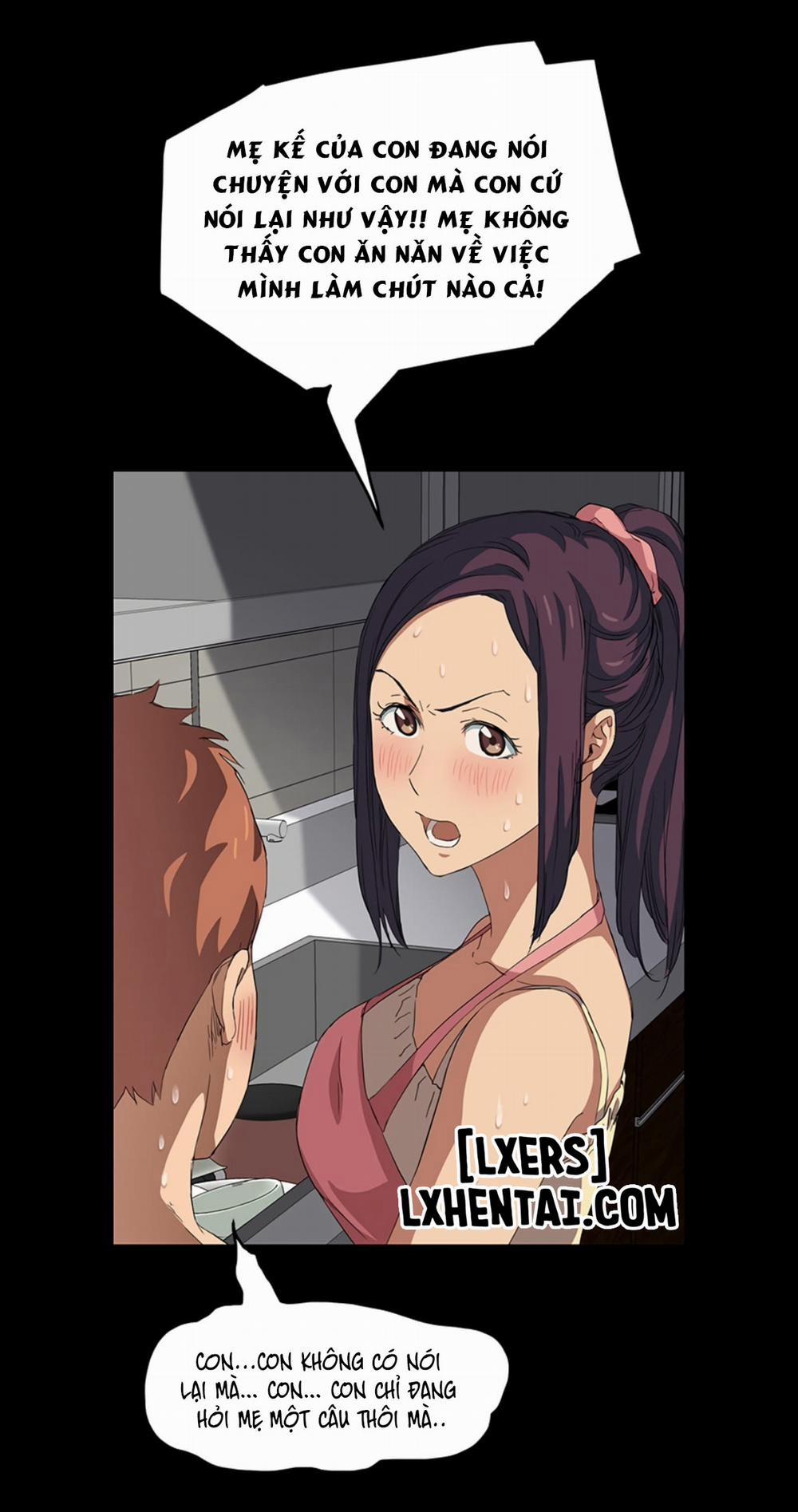 Mẹ Kế - KHÔNG CHE 16 trang 45