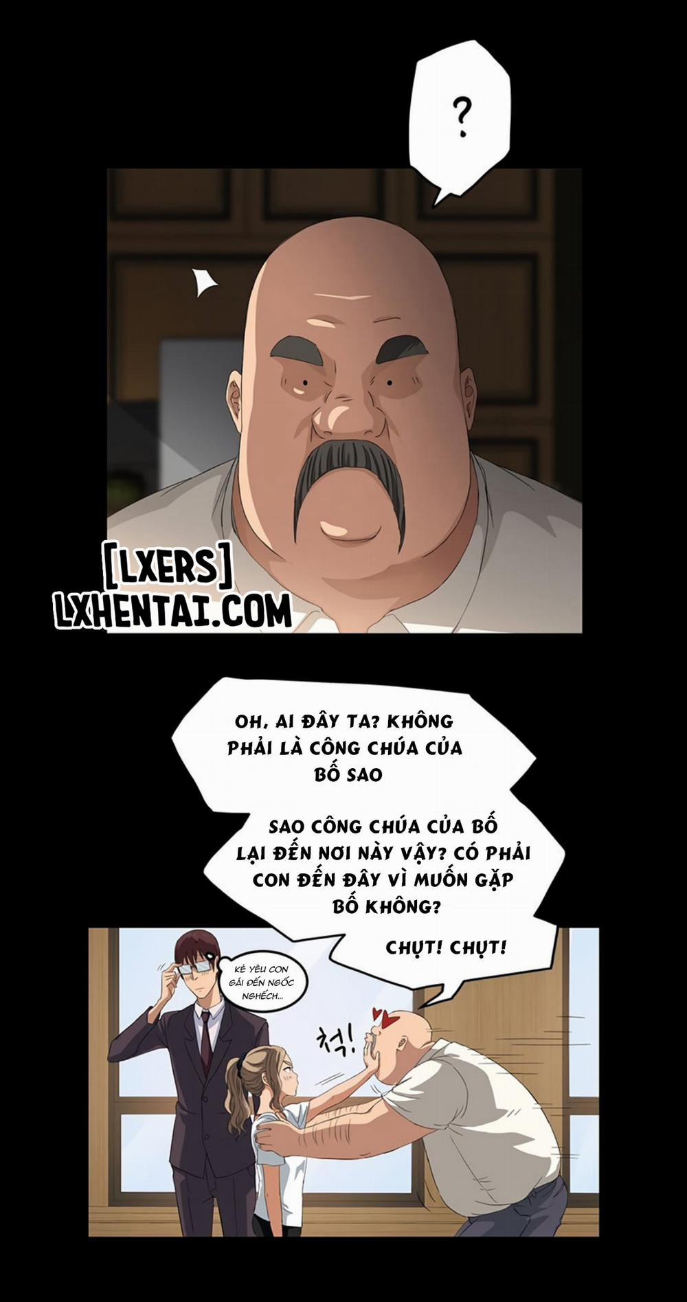 Mẹ Kế - KHÔNG CHE 17 trang 21