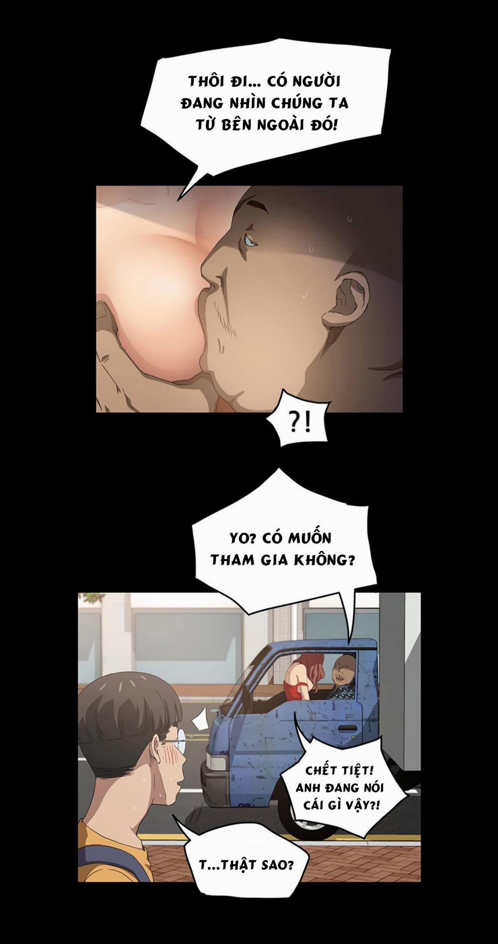 Mẹ Kế - KHÔNG CHE 17 trang 32