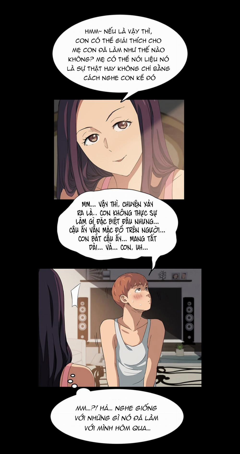 Mẹ Kế - KHÔNG CHE 17 trang 45