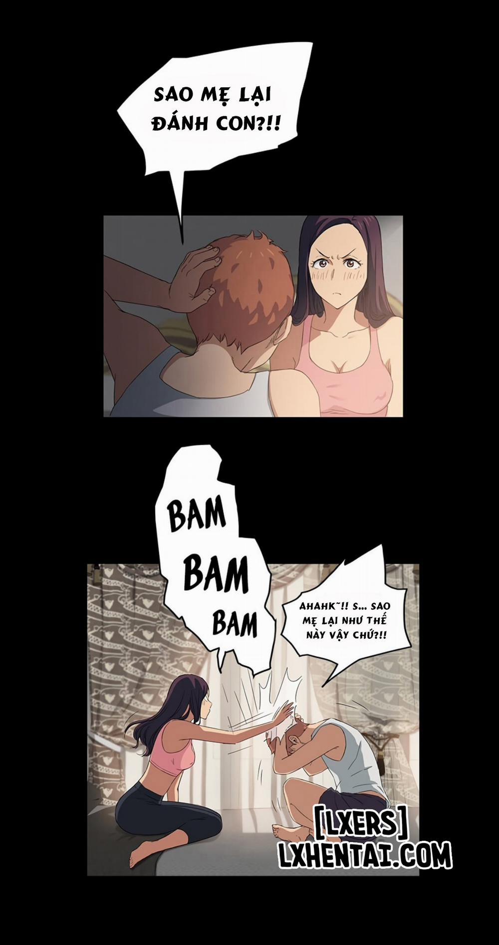 Mẹ Kế - KHÔNG CHE 18 trang 9