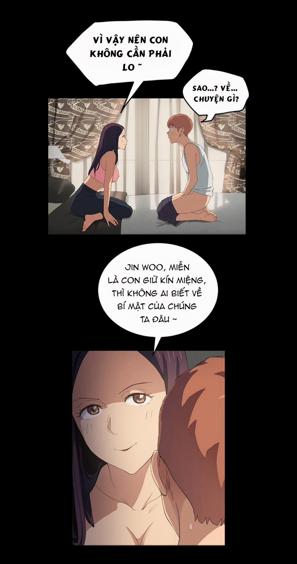 Mẹ Kế - KHÔNG CHE 18 trang 24