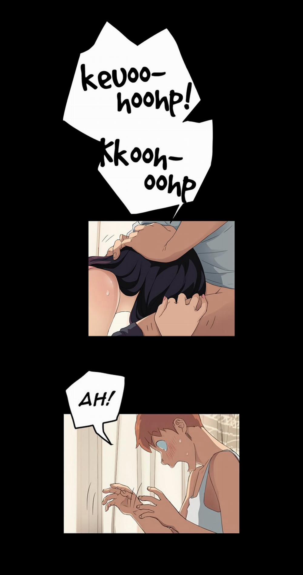 Mẹ Kế - KHÔNG CHE 18 trang 35