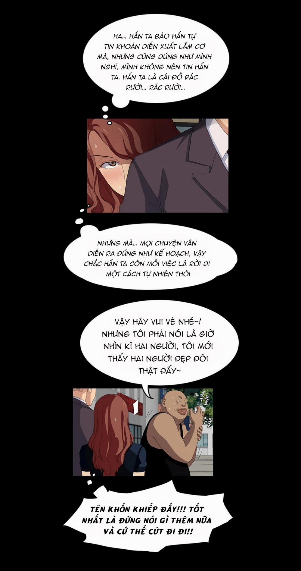 Mẹ Kế - KHÔNG CHE 19 trang 14