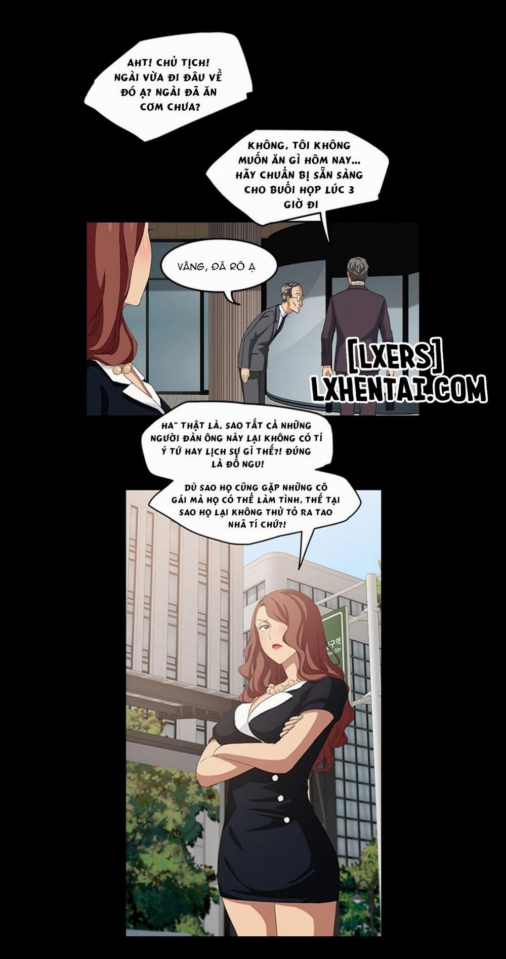 Mẹ Kế - KHÔNG CHE 19 trang 17