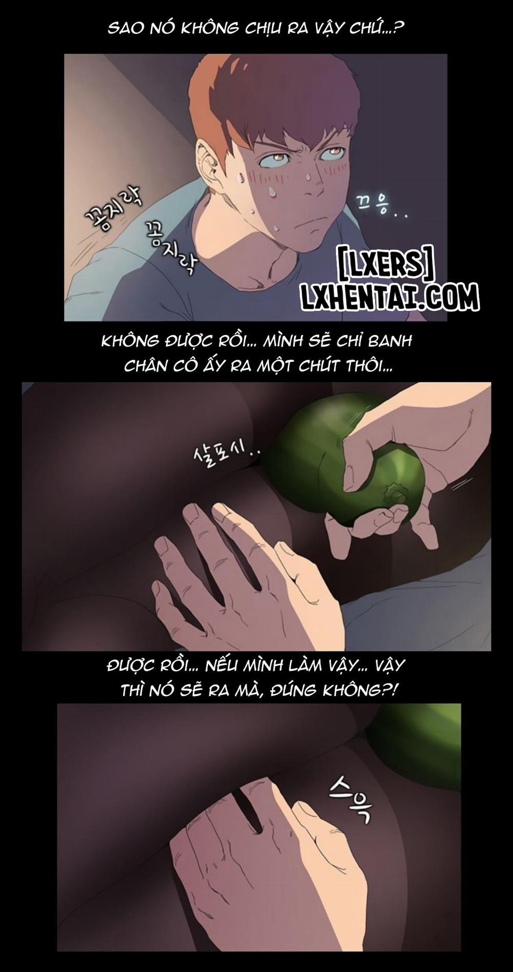 Mẹ Kế - KHÔNG CHE 2 trang 9