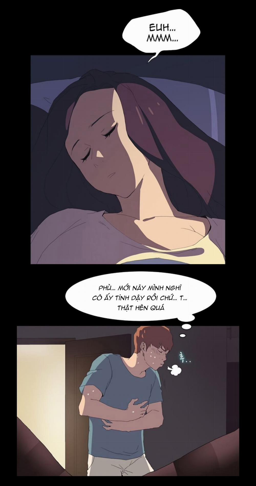 Mẹ Kế - KHÔNG CHE 2 trang 14