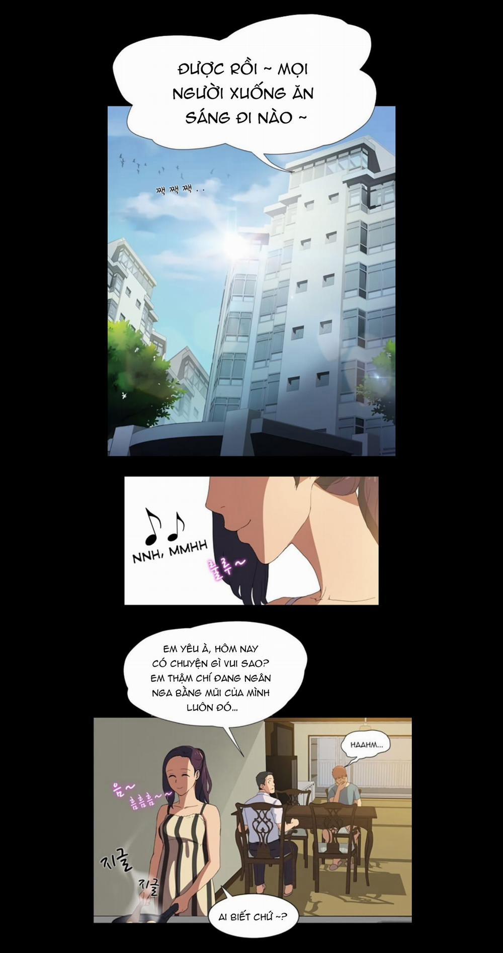 Mẹ Kế - KHÔNG CHE 2 trang 28