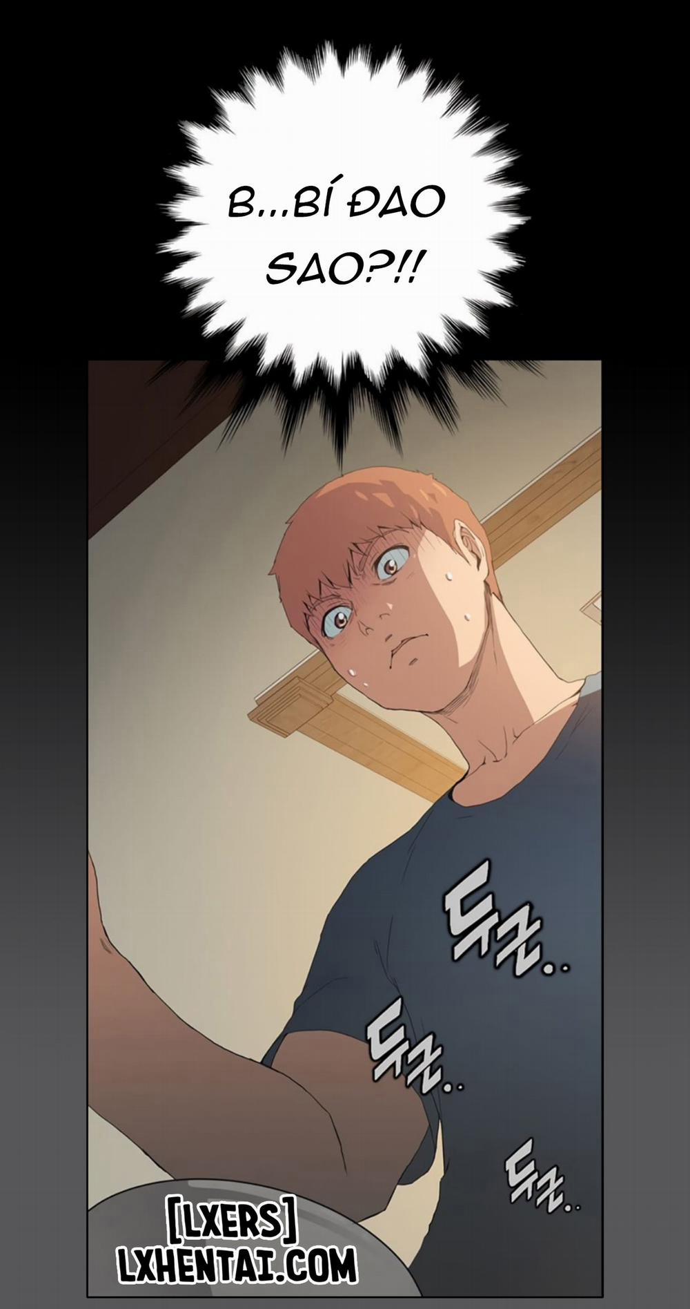 Mẹ Kế - KHÔNG CHE 2 trang 35