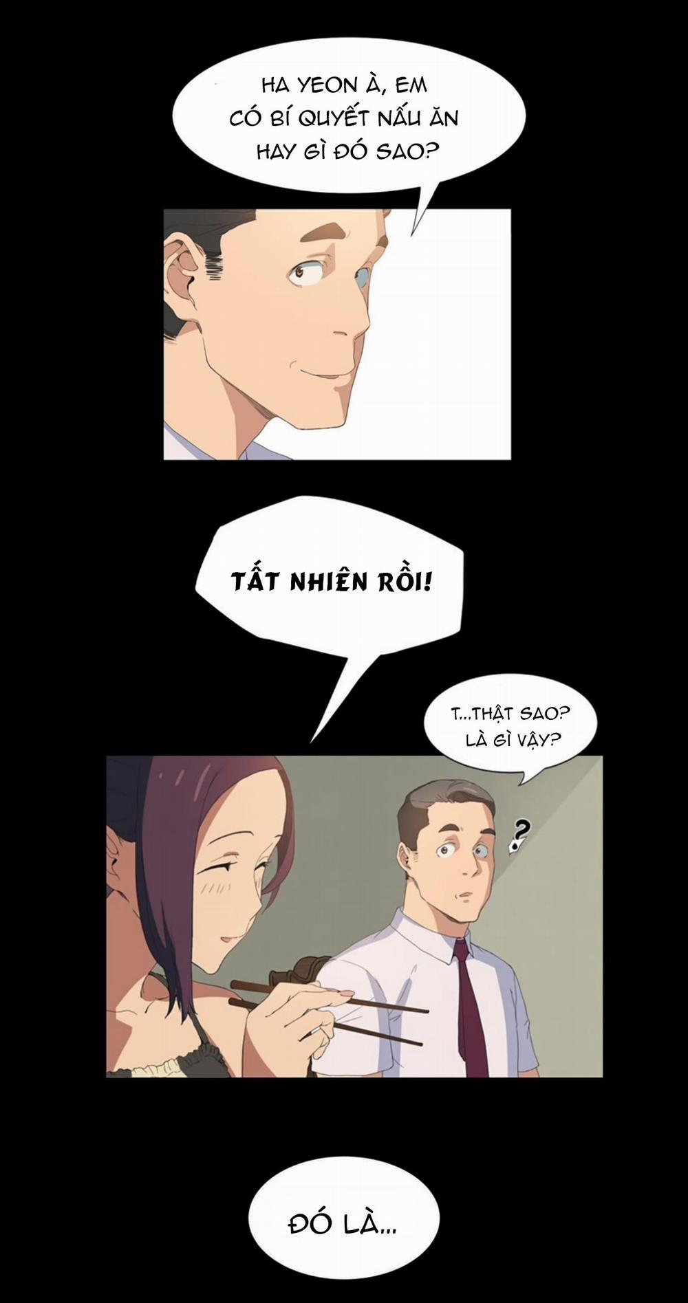 Mẹ Kế - KHÔNG CHE 2 trang 40