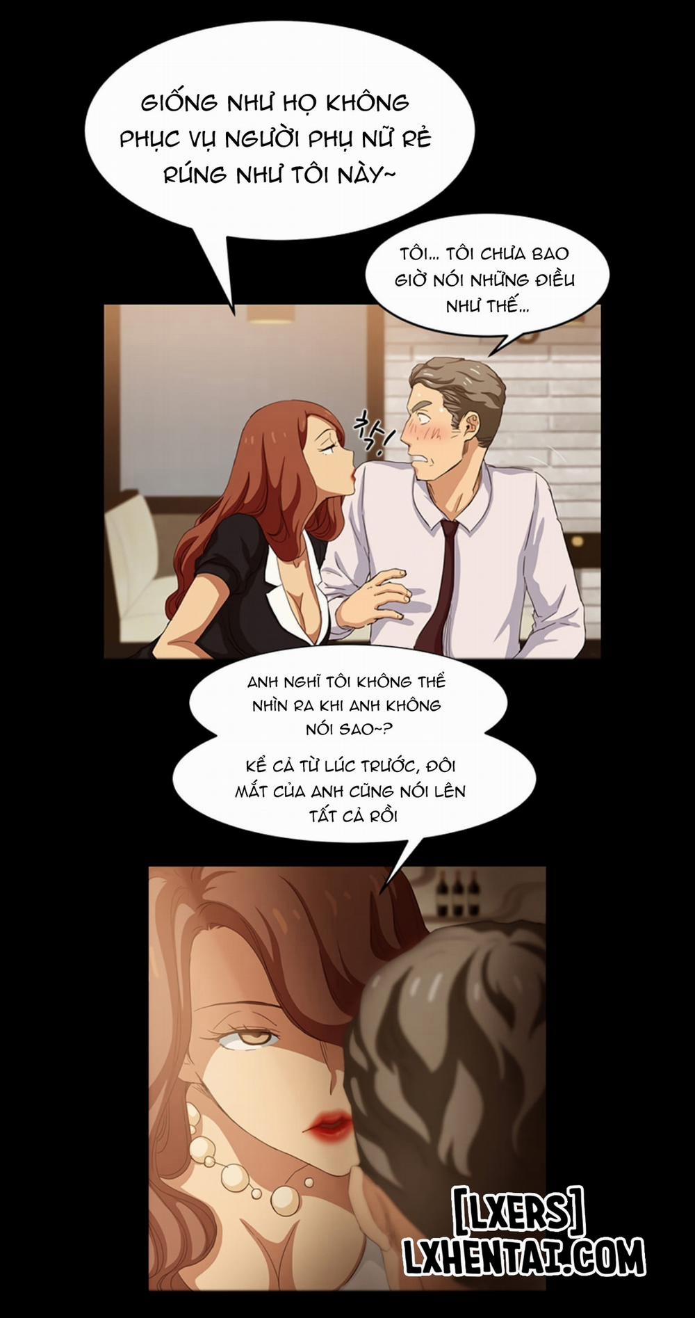 Mẹ Kế - KHÔNG CHE 20 trang 42