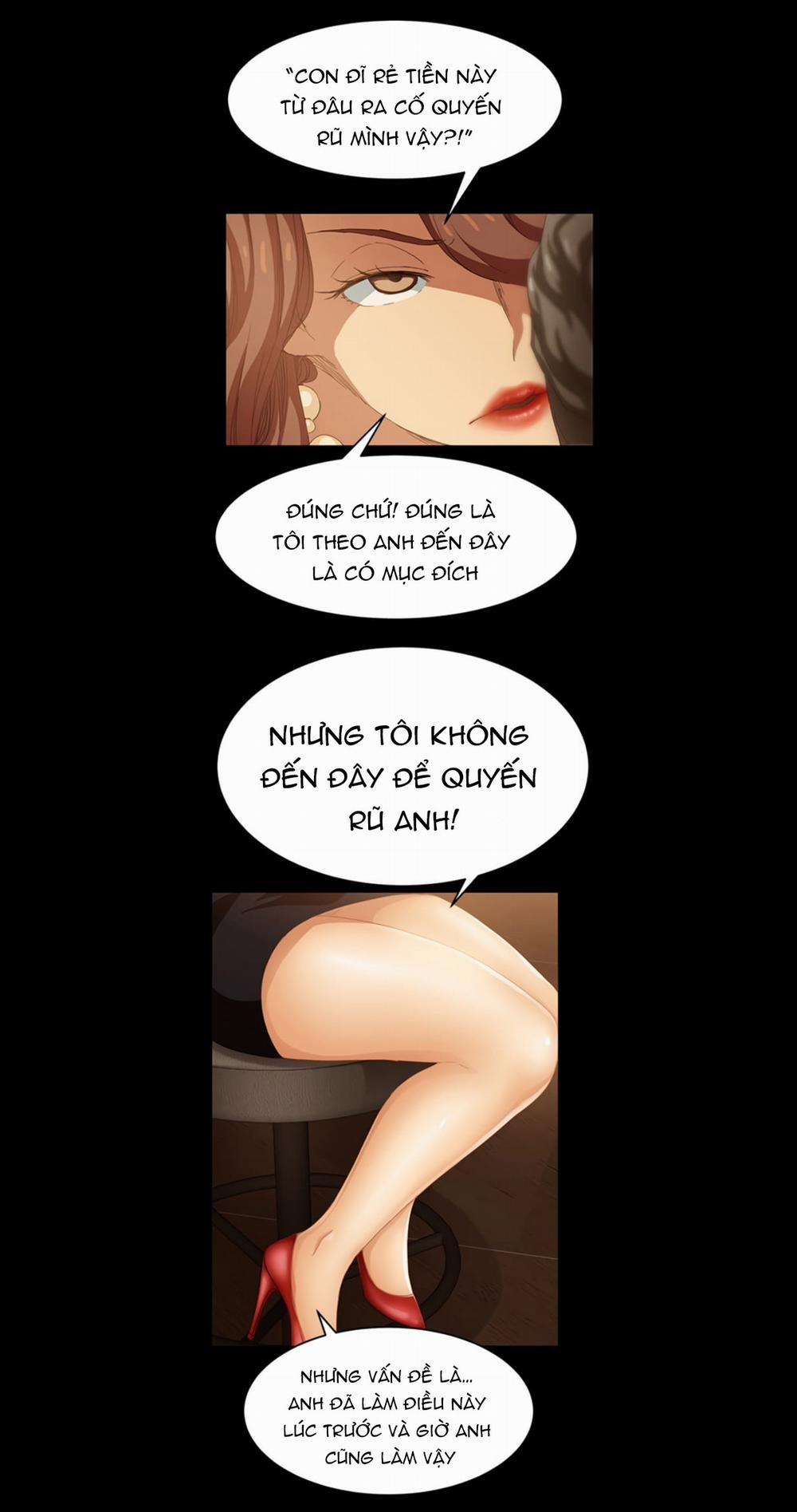 Mẹ Kế - KHÔNG CHE 20 trang 43