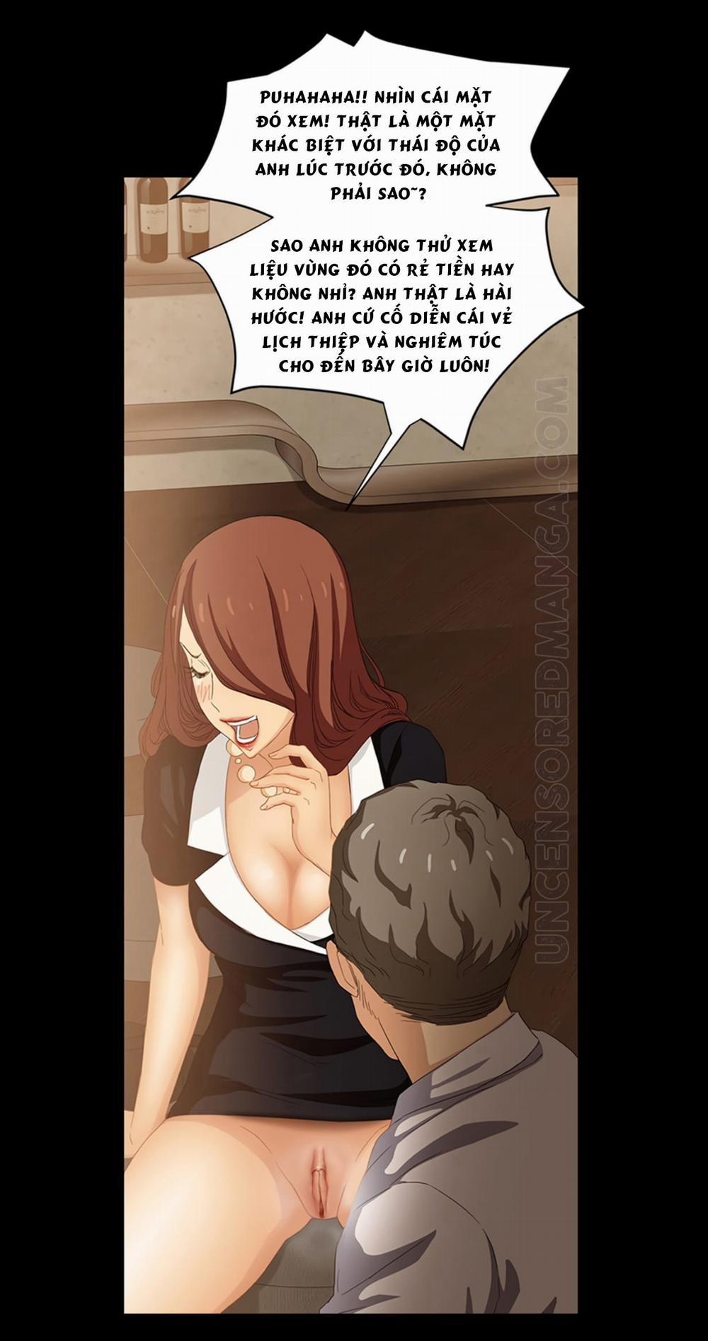 Mẹ Kế - KHÔNG CHE 20 trang 46