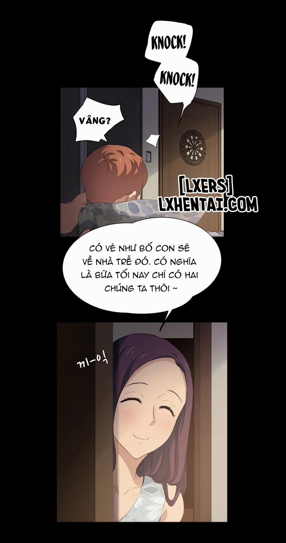 Mẹ Kế - KHÔNG CHE 21 trang 12