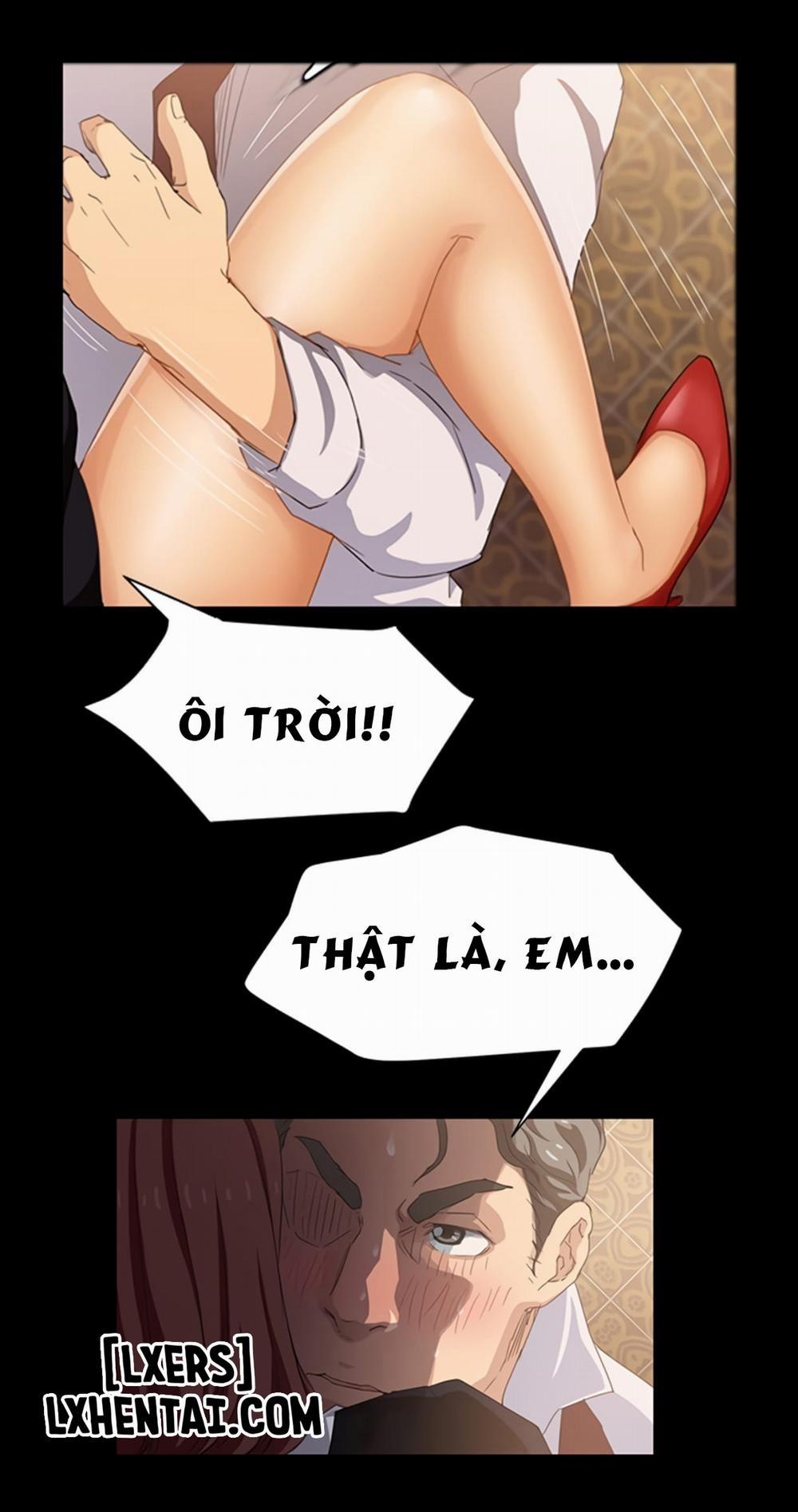 Mẹ Kế - KHÔNG CHE 21 trang 18