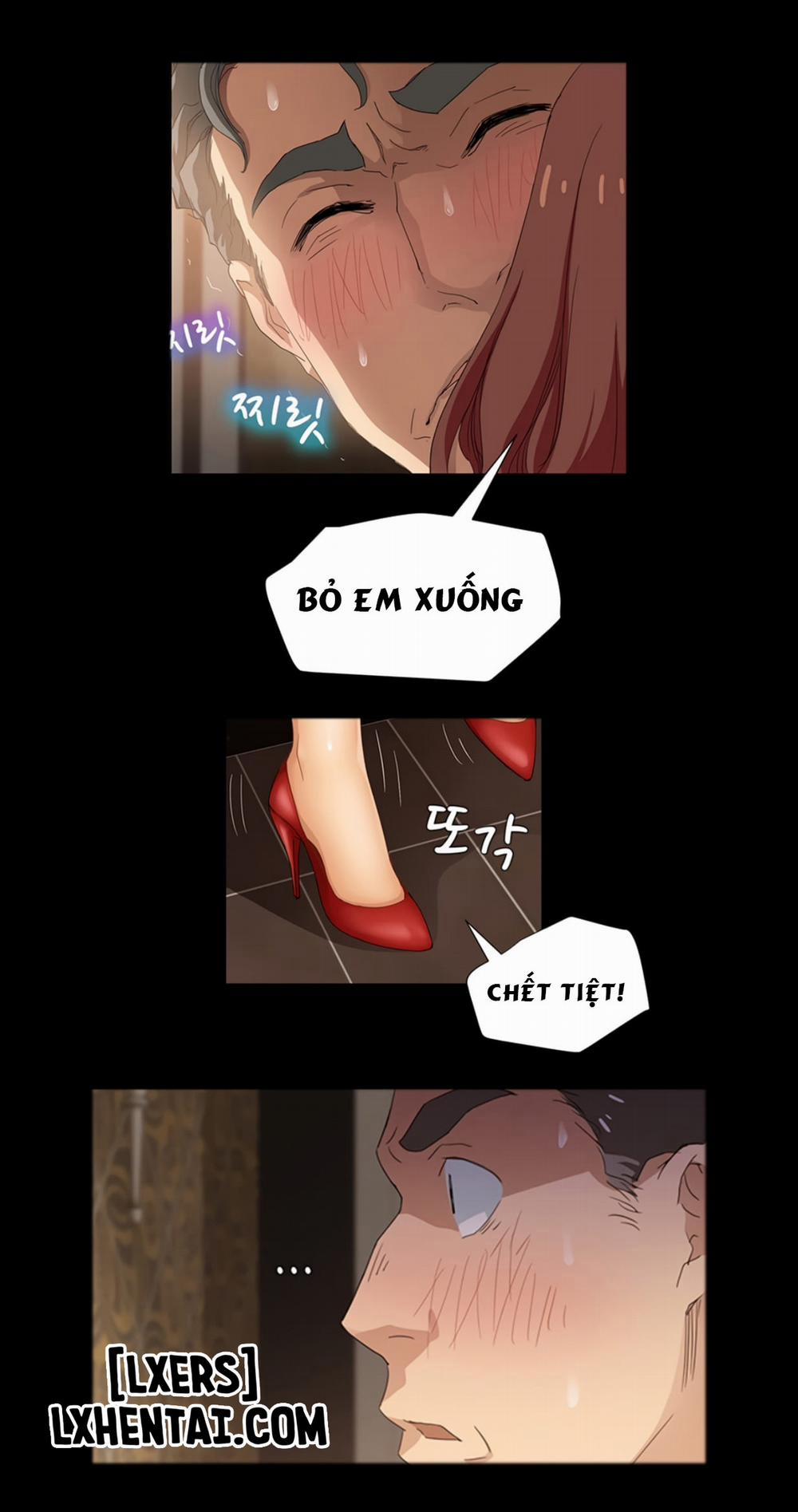 Mẹ Kế - KHÔNG CHE 21 trang 22