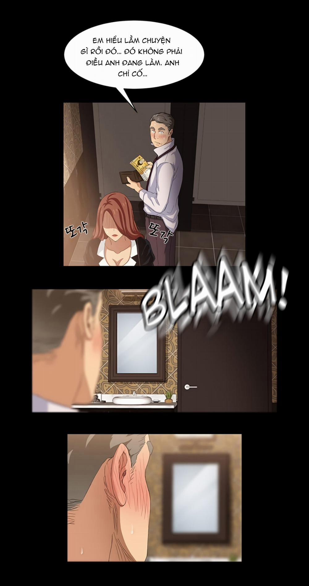 Mẹ Kế - KHÔNG CHE 21 trang 26