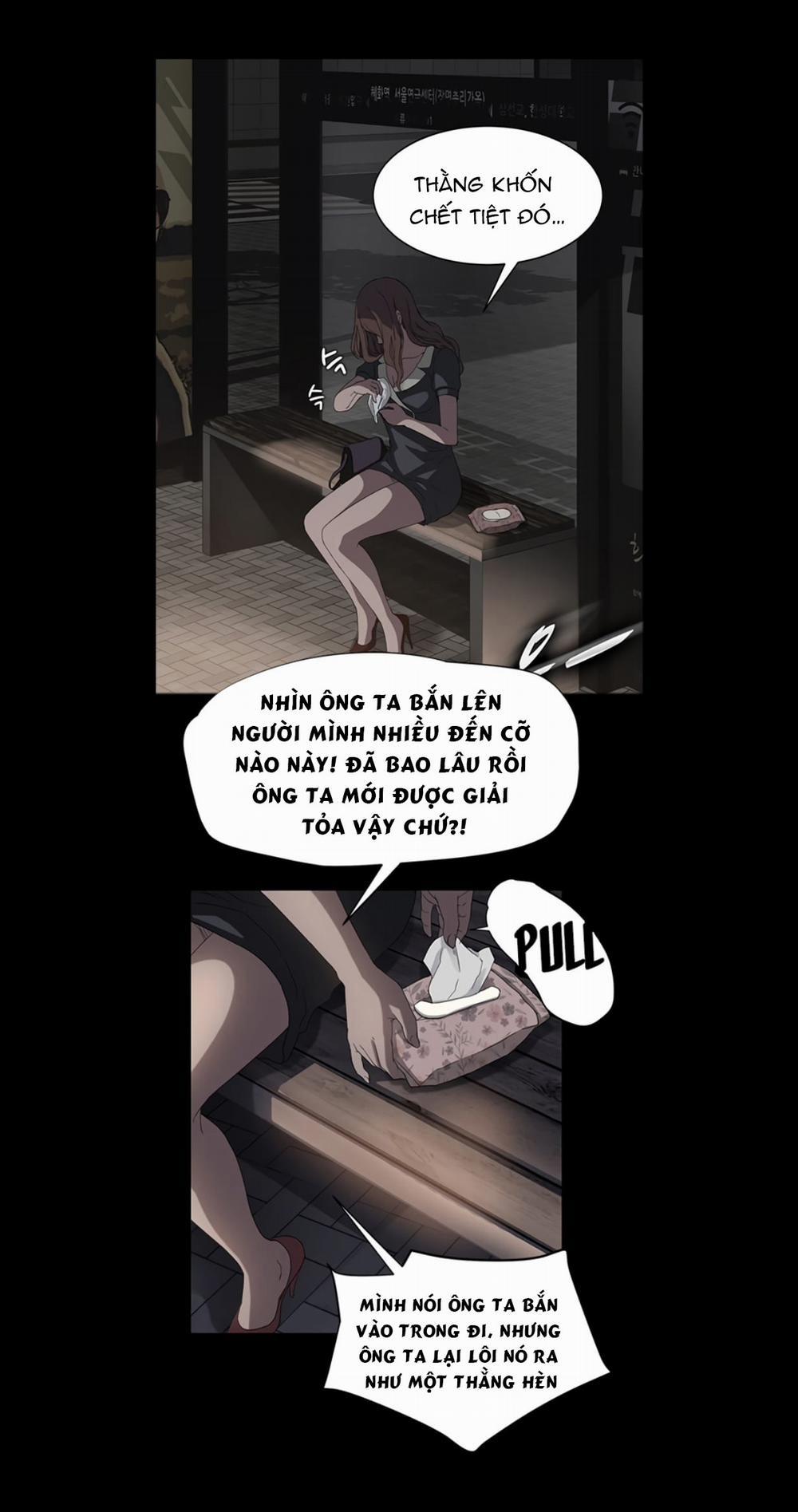 Mẹ Kế - KHÔNG CHE 21 trang 28