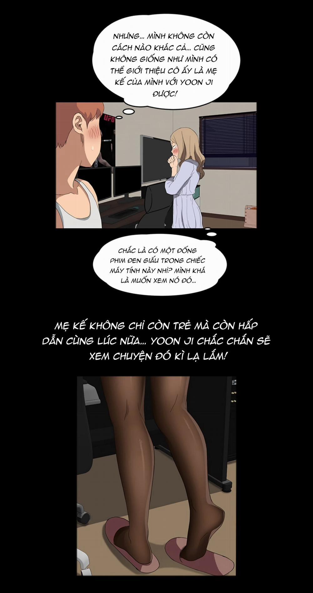 Mẹ Kế - KHÔNG CHE 22 trang 41