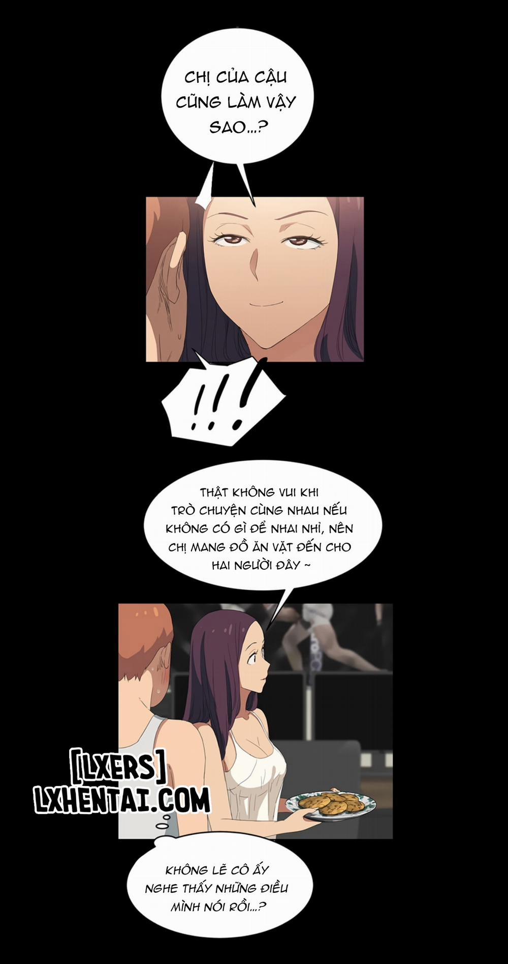 Mẹ Kế - KHÔNG CHE 23 trang 37