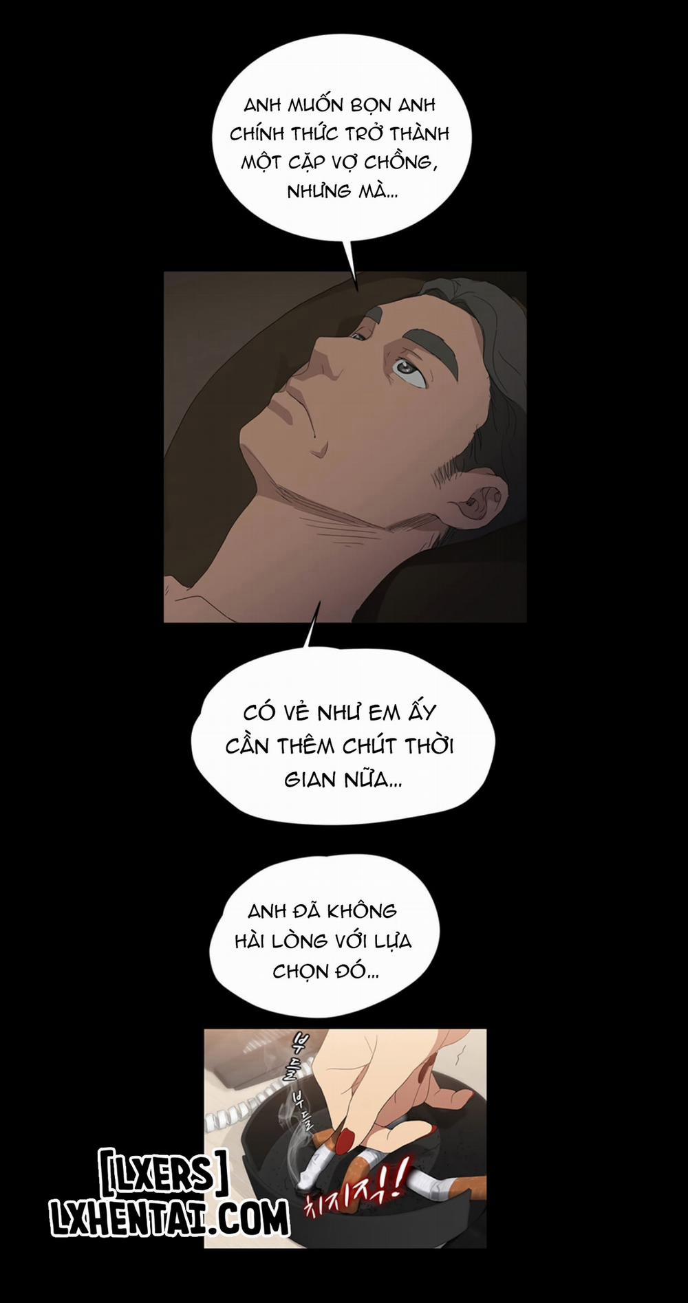 Mẹ Kế - KHÔNG CHE 24 trang 9