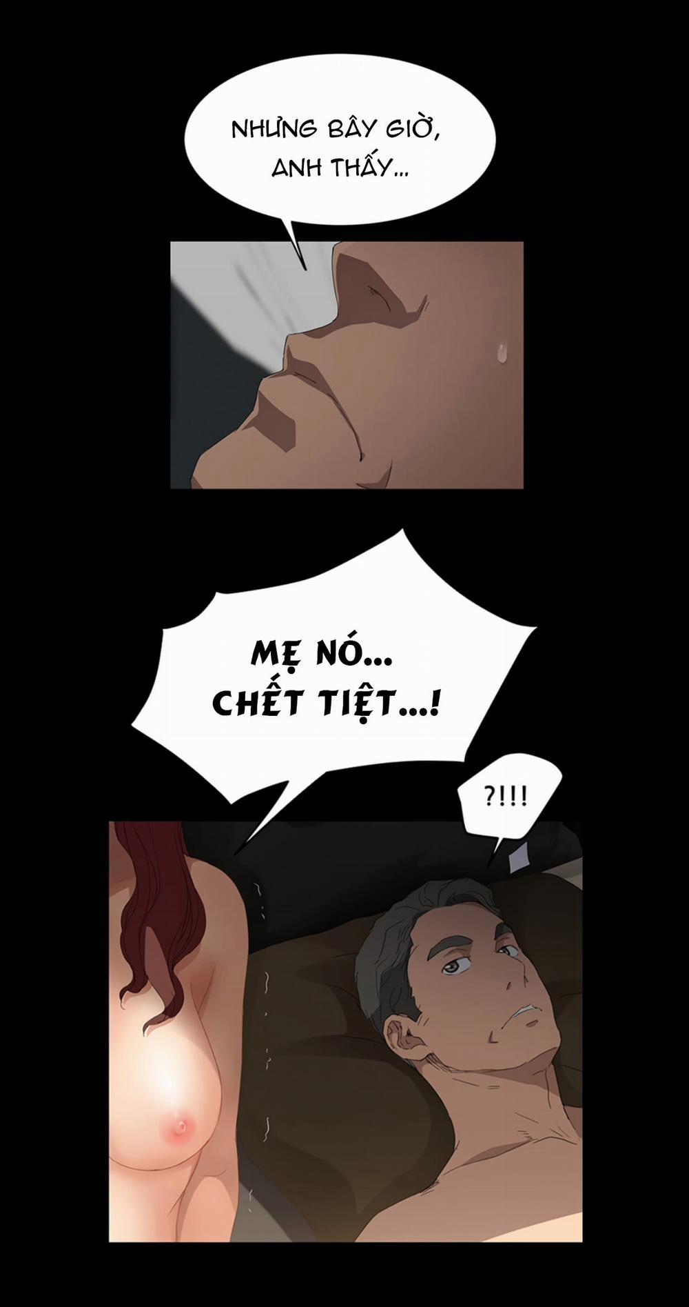 Mẹ Kế - KHÔNG CHE 24 trang 10