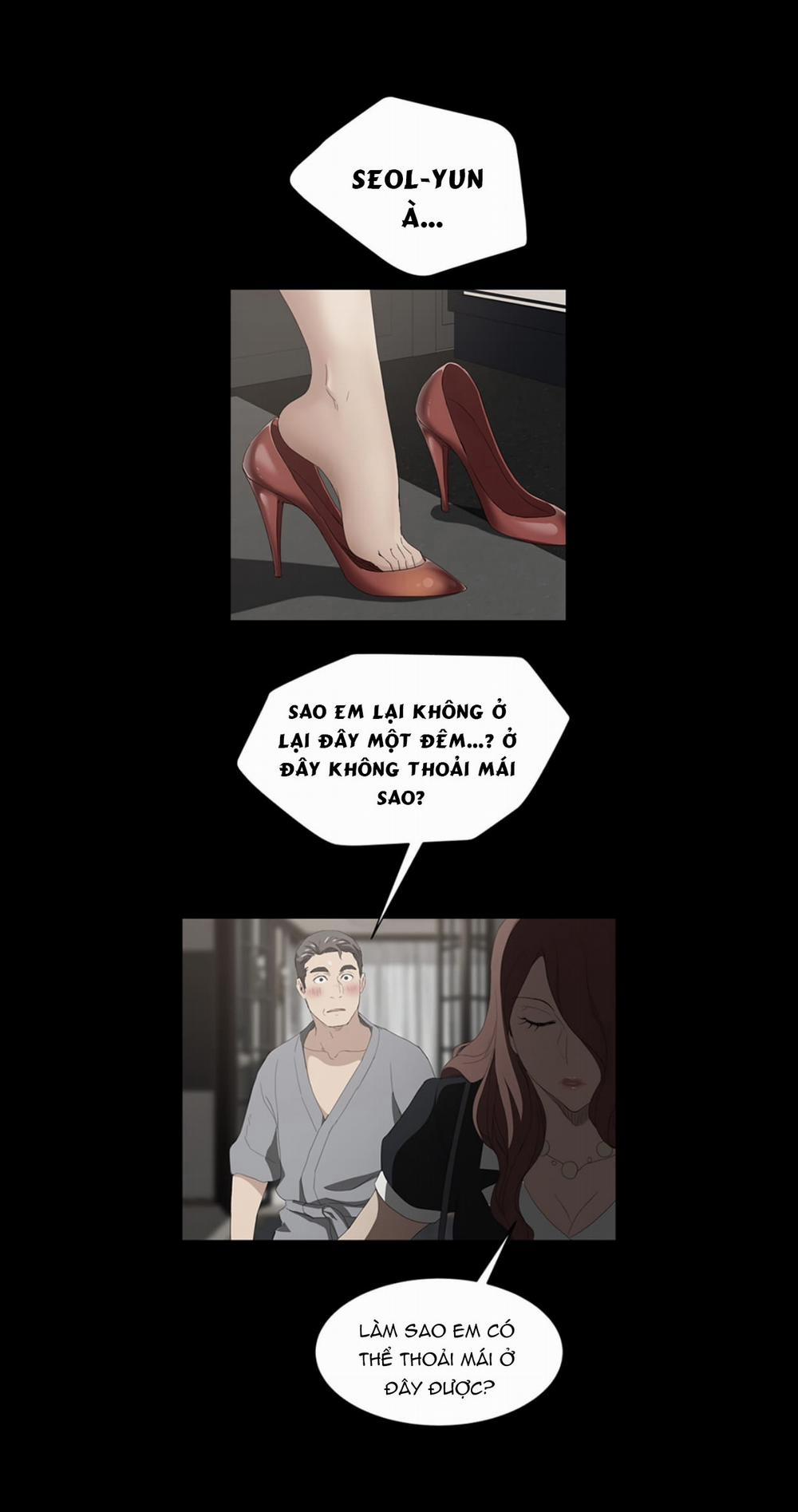 Mẹ Kế - KHÔNG CHE 25 trang 25