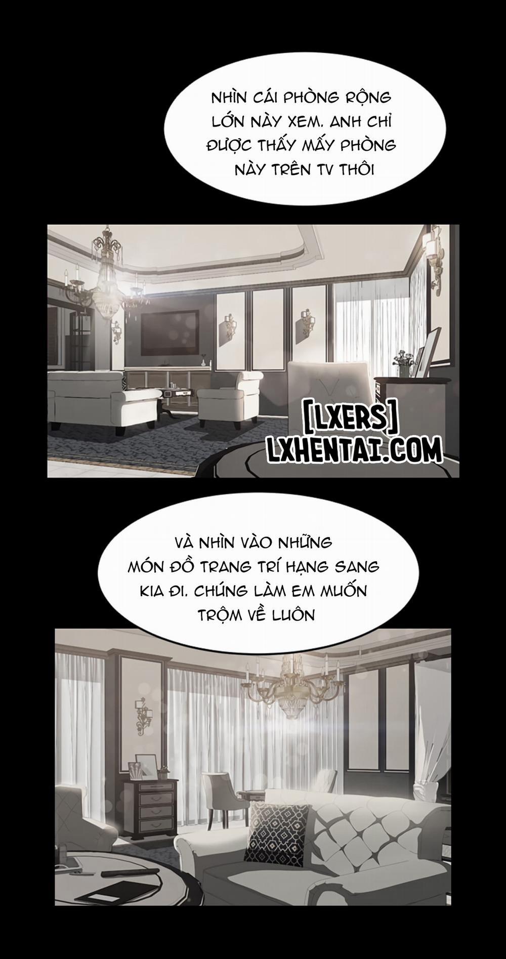 Mẹ Kế - KHÔNG CHE 25 trang 26