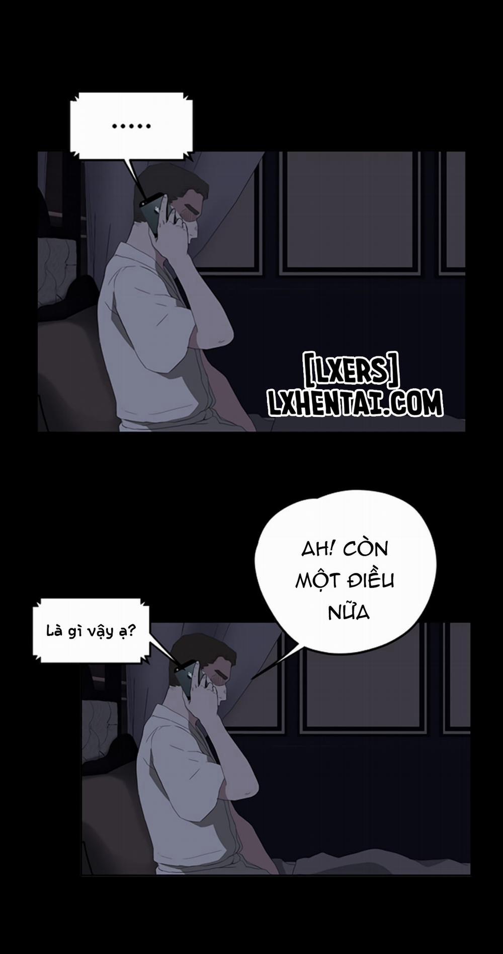 Mẹ Kế - KHÔNG CHE 25 trang 36