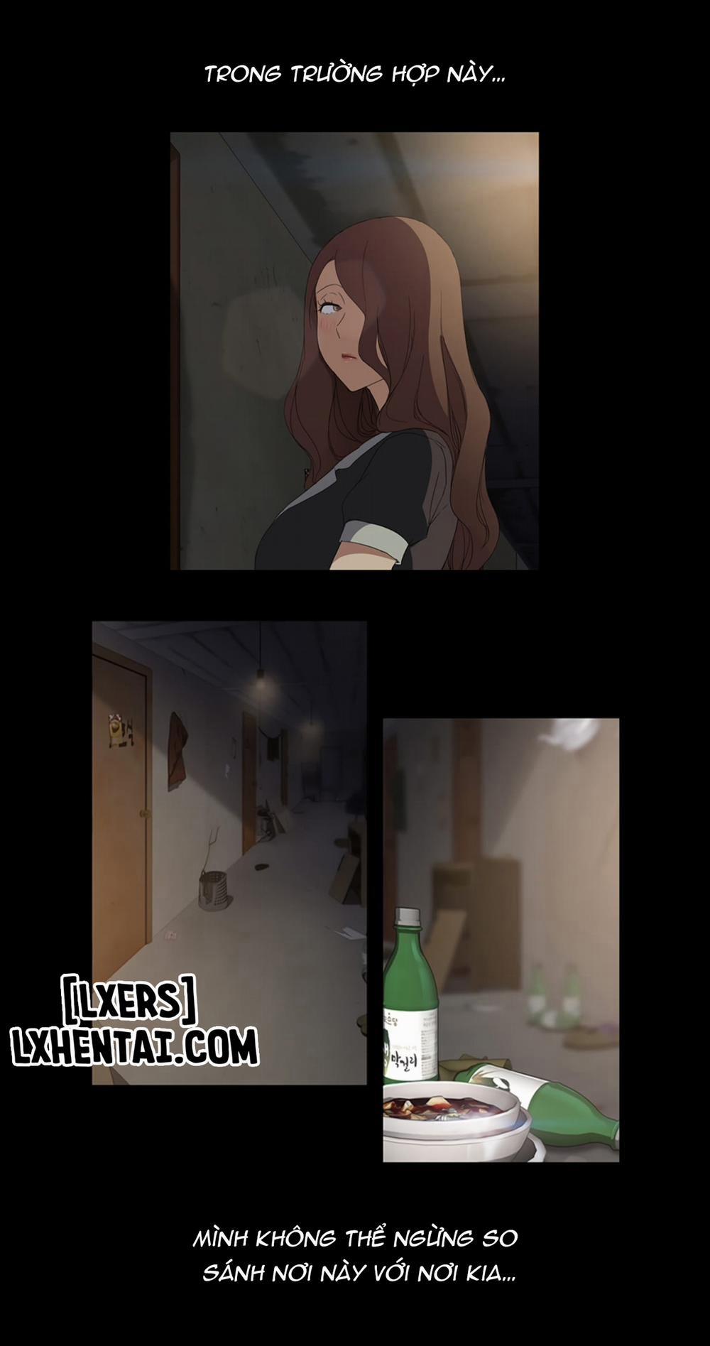 Mẹ Kế - KHÔNG CHE 25 trang 40