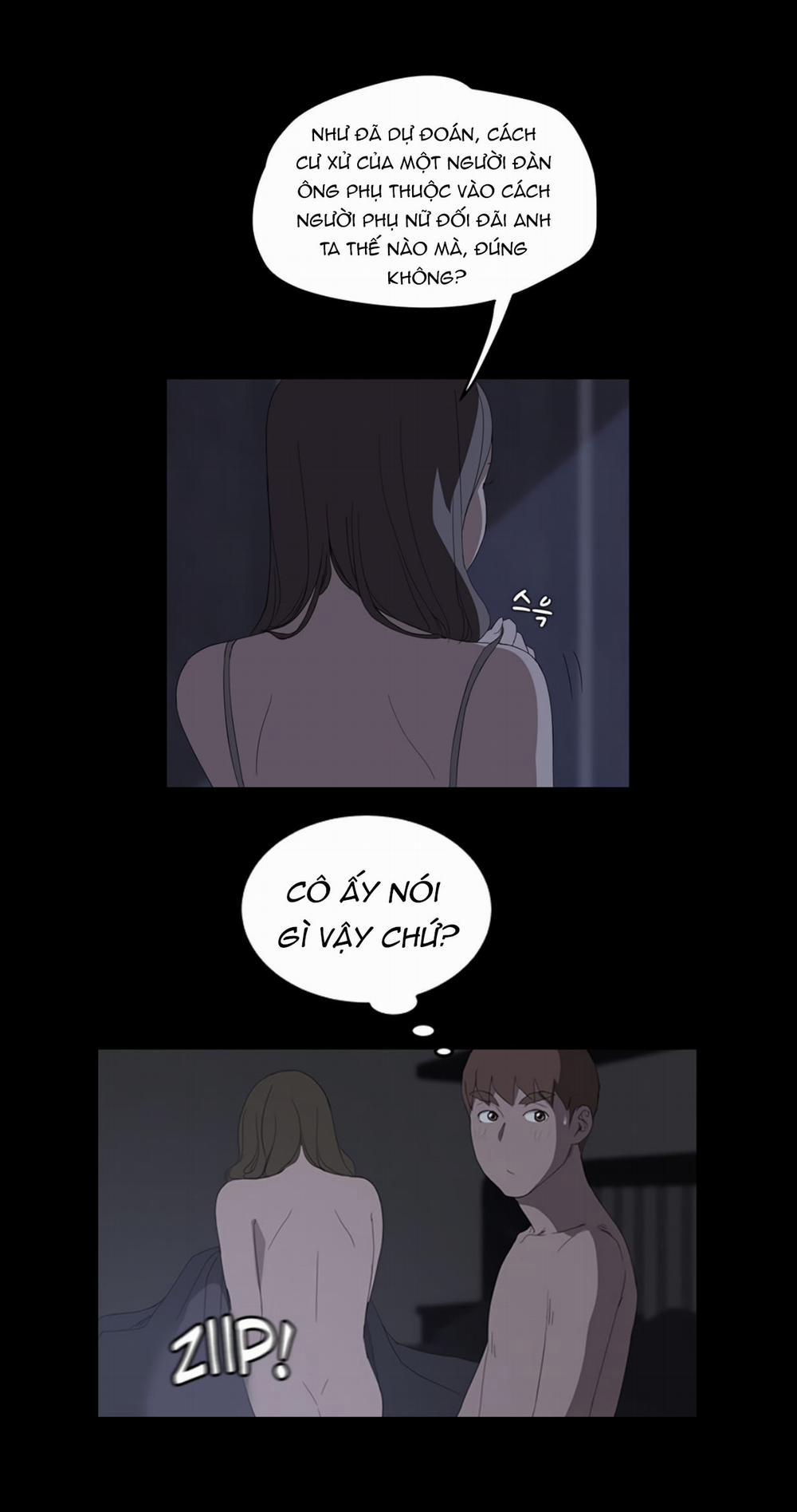 Mẹ Kế - KHÔNG CHE 26 trang 12