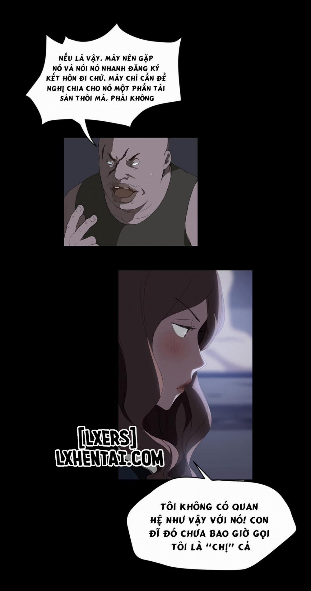 Mẹ Kế - KHÔNG CHE 26 trang 19