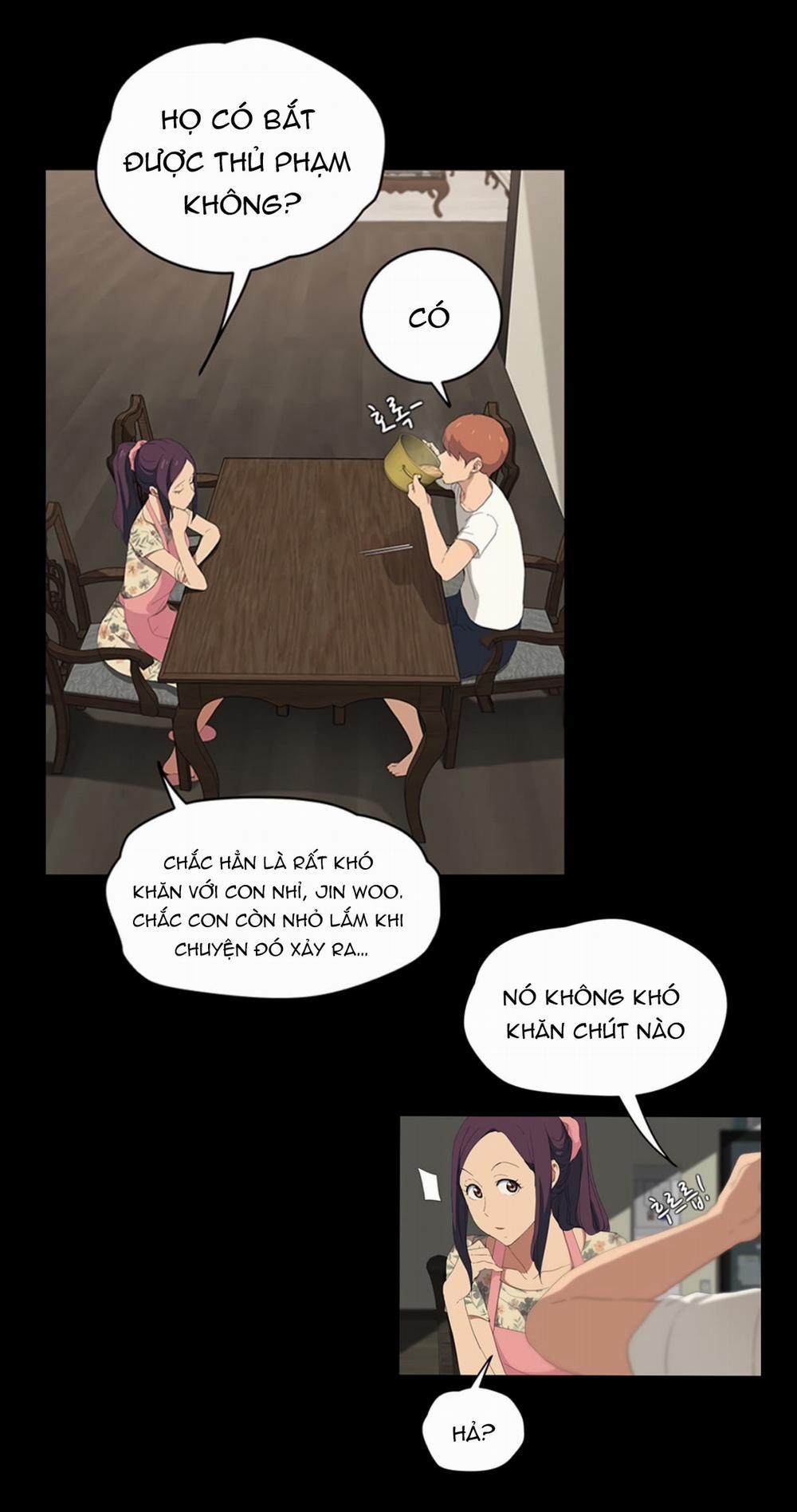 Mẹ Kế - KHÔNG CHE 26 trang 34