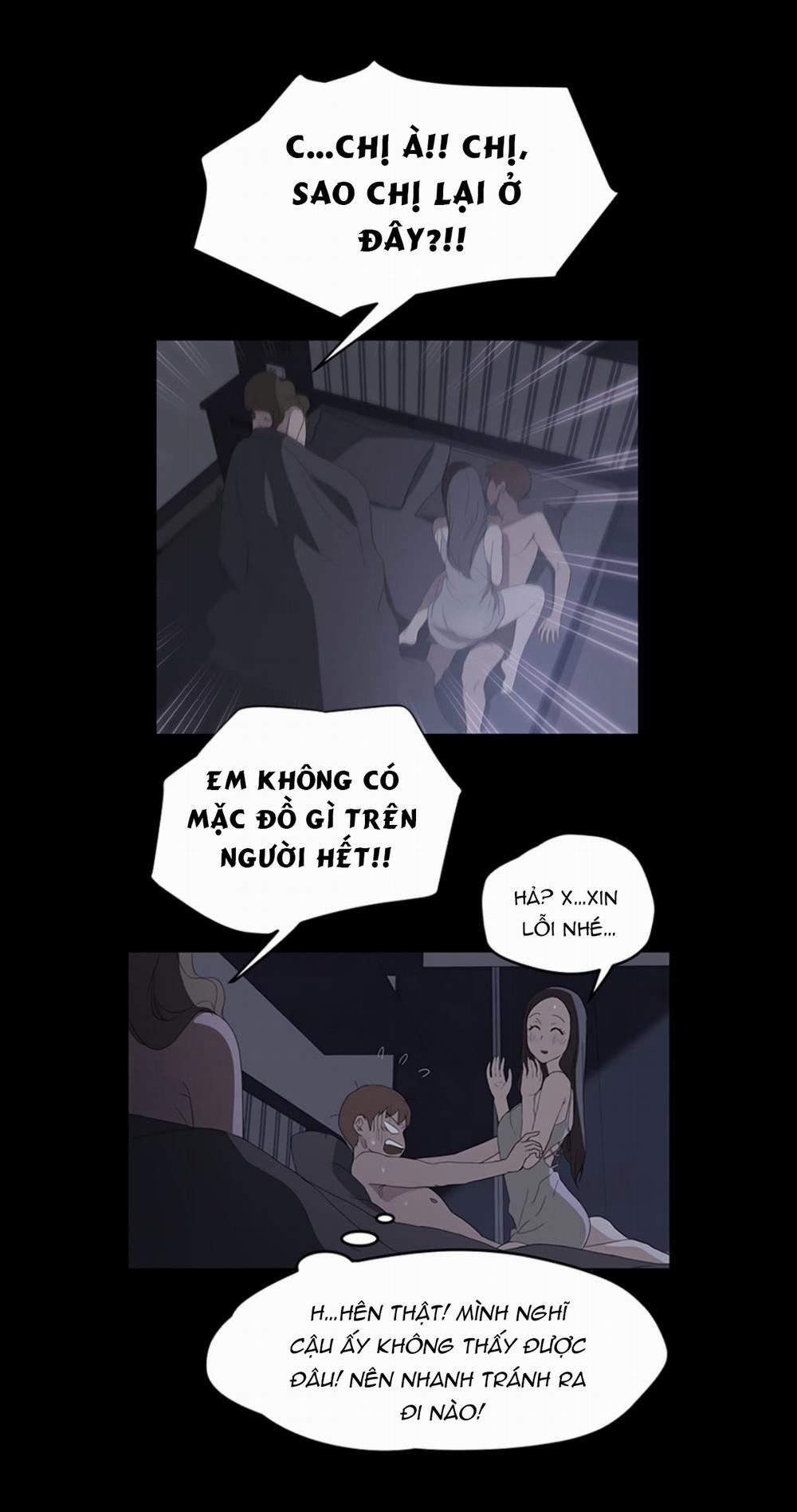 Mẹ Kế - KHÔNG CHE 26 trang 8