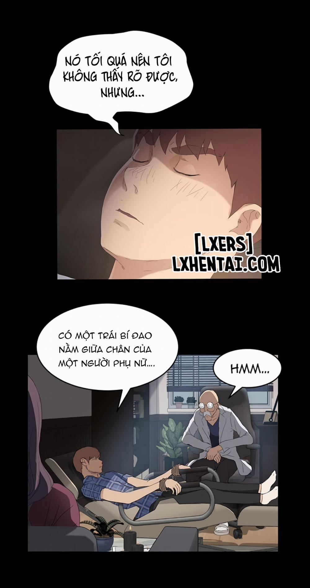 Mẹ Kế - KHÔNG CHE 27 trang 11