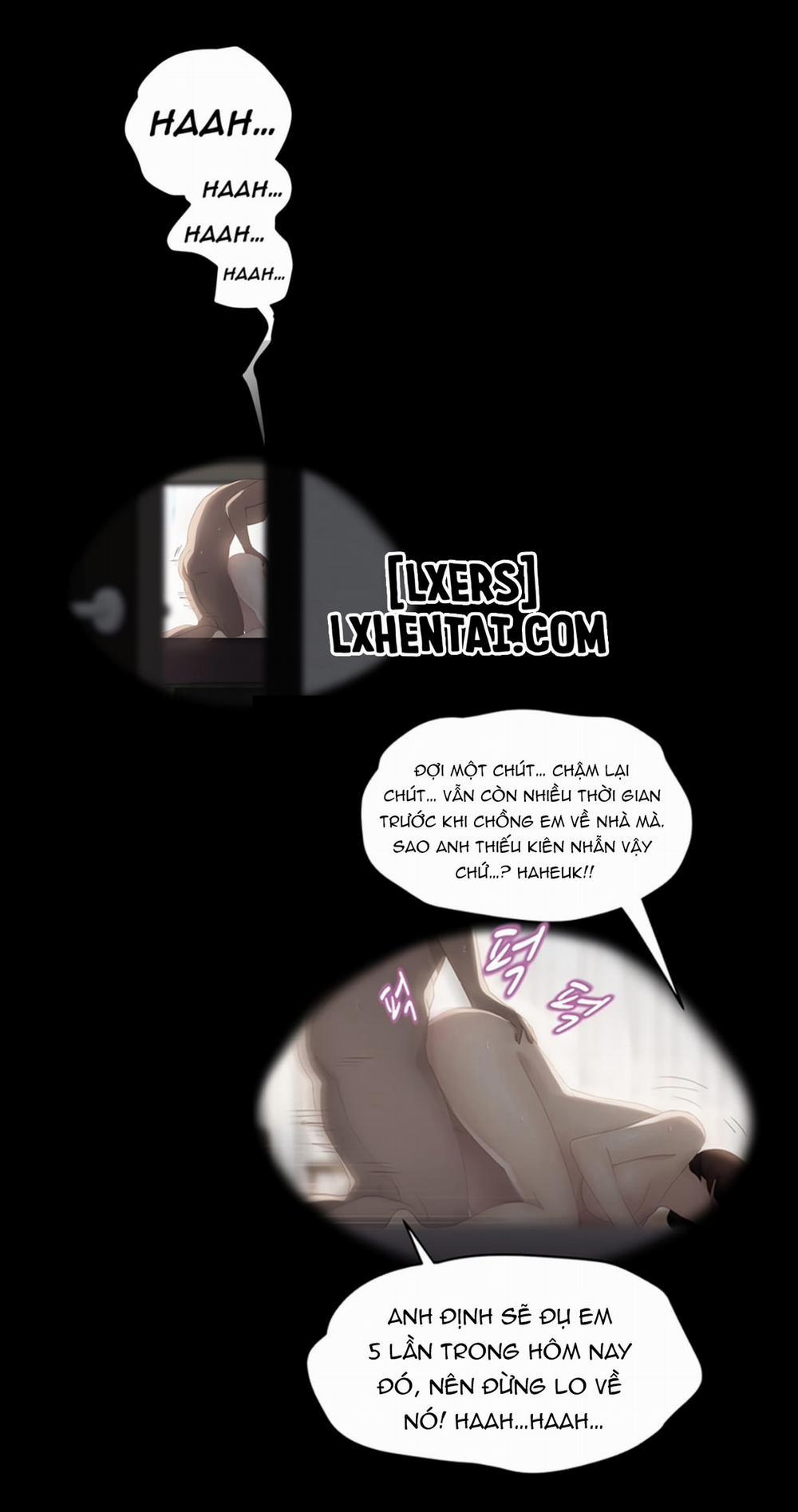 Mẹ Kế - KHÔNG CHE 27 trang 22