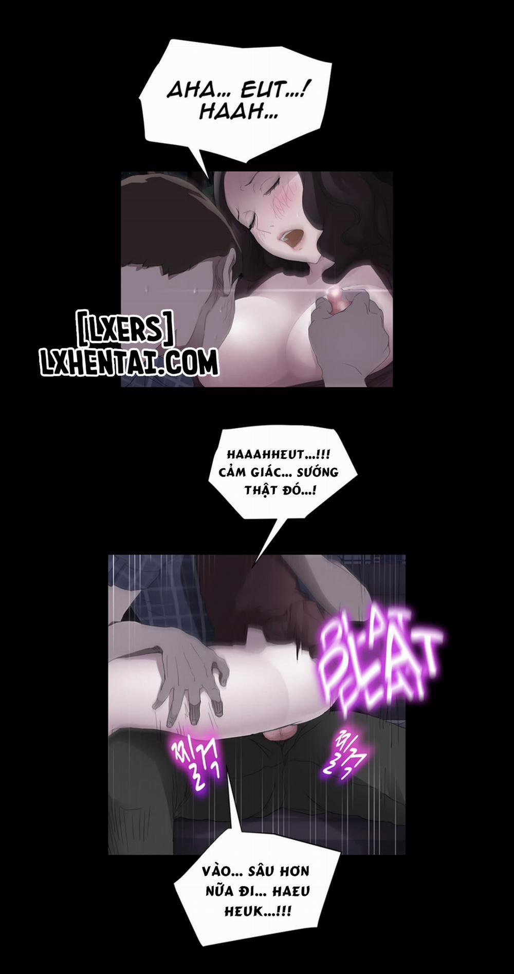 Mẹ Kế - KHÔNG CHE 28 trang 17