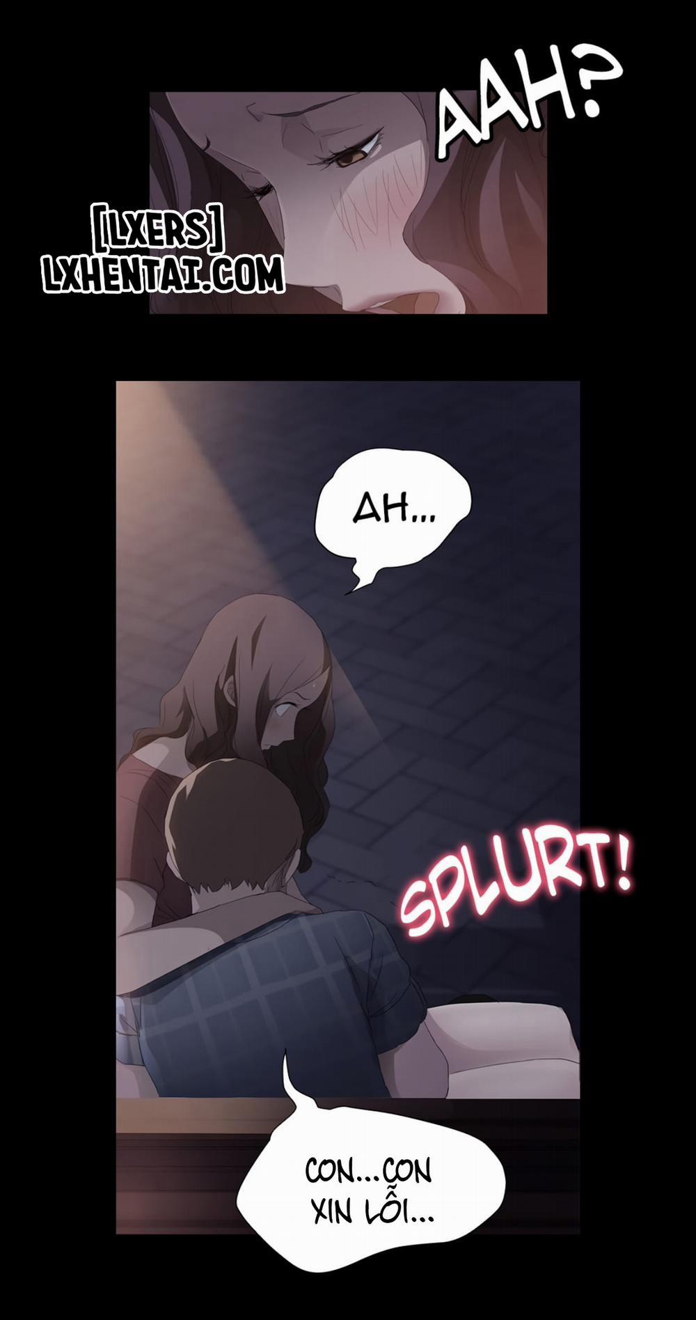 Mẹ Kế - KHÔNG CHE 28 trang 19