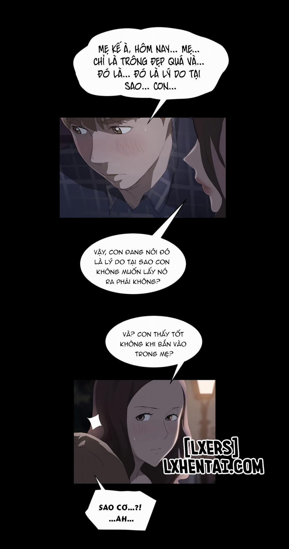 Mẹ Kế - KHÔNG CHE 28 trang 21