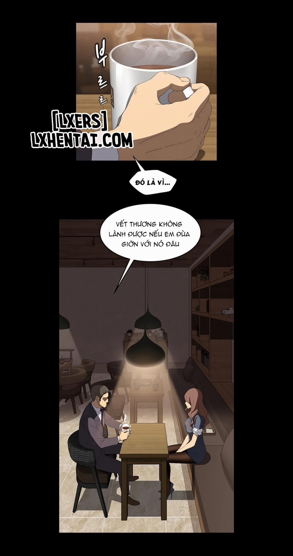 Mẹ Kế - KHÔNG CHE 28 trang 34